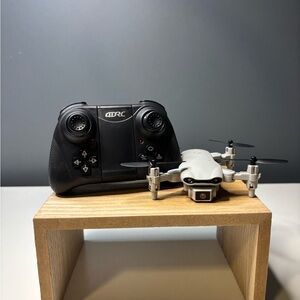4DRC Mini Foldable Camera Drone with Remote Controller